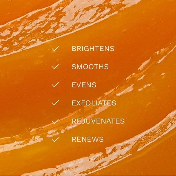 REN Glycol Lactic Radiance Renewal Mask - Picture 2 of 5